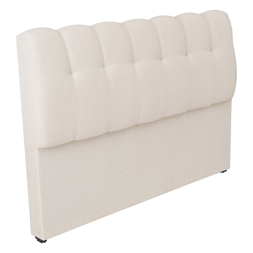Foto 5 pulgar | Cabecera Dicasa Nube Color Beige Claro King Size + Base Cama Slim Dicasa Color Beige Claro King Size