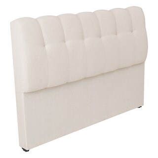 Foto 4 | Cabecera Dicasa Nube Color Beige Claro King Size + Base Cama Slim Dicasa Color Beige Claro King Size
