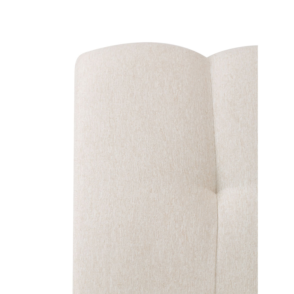 Foto 6 pulgar | Cabecera Dicasa Nube Color Beige Claro King Size + Base Cama Slim Dicasa Color Beige Claro King Size
