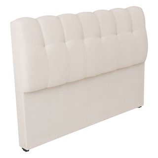 Foto 4 | Cabecera Dicasa Nube Color Beige Claro Queen Size + Base Cama Slim Dicasa Color Beige Claro Queen Size
