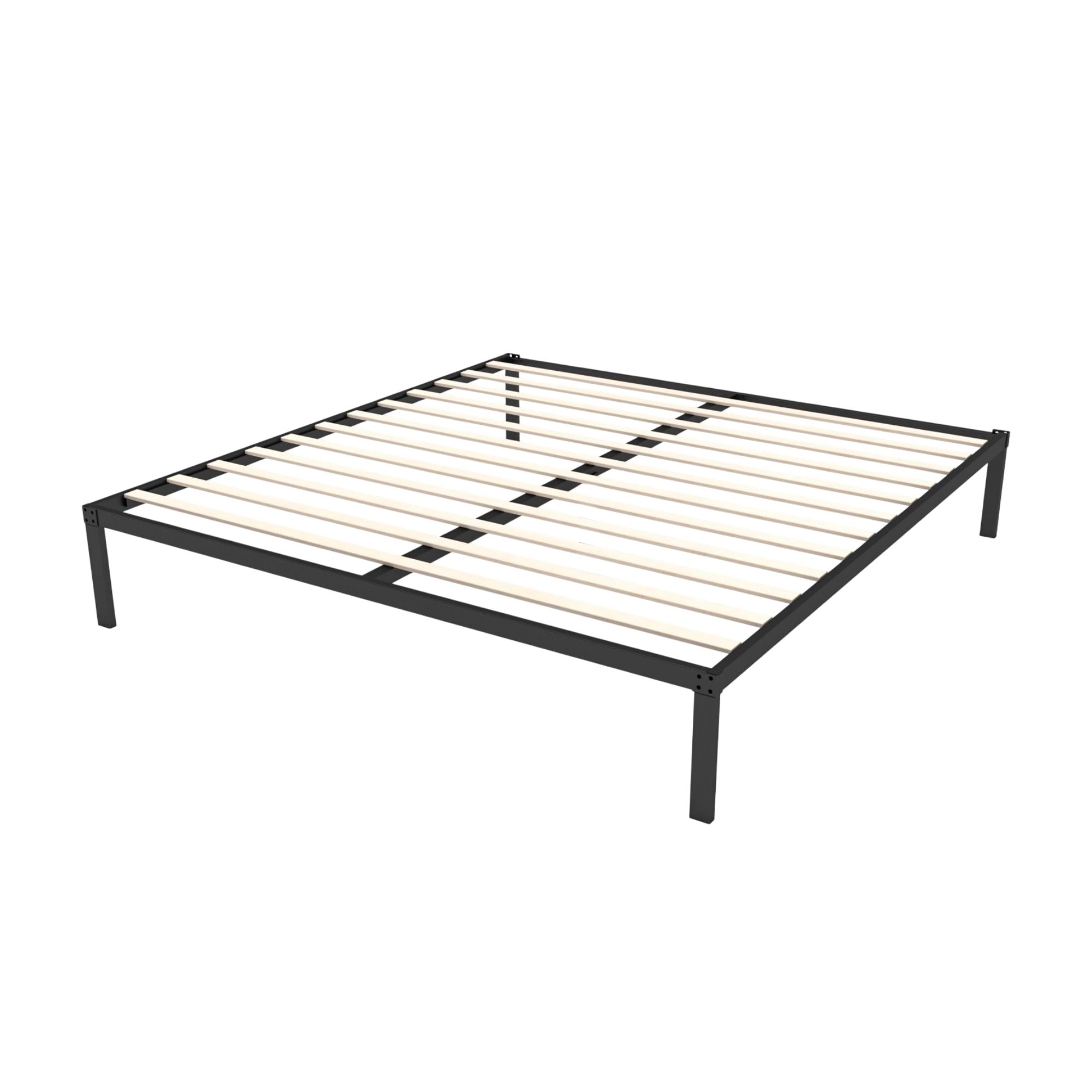 Foto 1 | Ilios Innova | Base Cama Matrimonial: Estructura De Acero, Diseño Minimalista