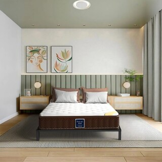 Foto 4 | Ilios Innova | Base Cama Matrimonial: Estructura De Acero, Diseño Minimalista