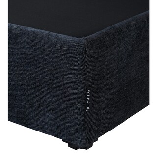 Foto 3 | Base Cama Color Azul Matrimonial