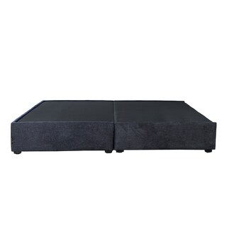 Foto 4 | Base Cama Color Azul King Size