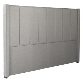 Foto 5 | Cabecera Dicasa Nizza Color Gris King Size + Box Dicasa Color Gris King Size