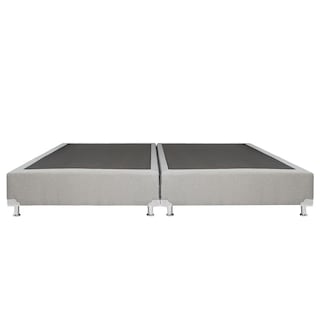 Foto 6 | Cabecera Dicasa Nizza Color Gris King Size + Box Dicasa Color Gris King Size