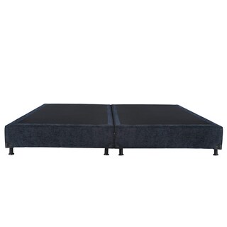 Foto 6 | Cabecera Dicasa Titan Color Azul King Size + Box Dicasa Color Azul King Size