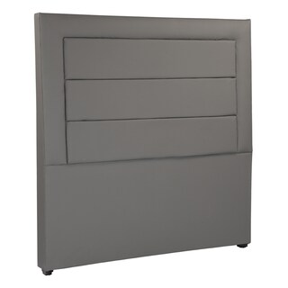 Foto 4 | Cabecera Dicasa Bolt Color Gris Rata Queen Size + Box Dicasa Color Gris Rata Queen Size