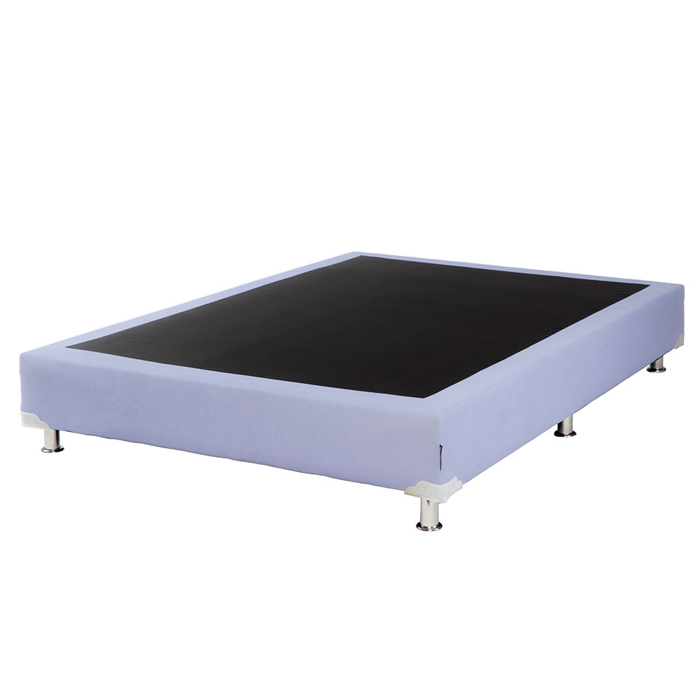 Foto 6 | Cabecera Dicasa Sitka Color Lila Queen Size + Box Dicasa Color Lila Queen Size