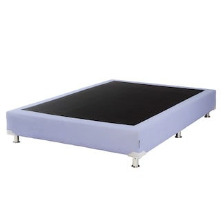 Foto 6 | Cabecera Dicasa Sitka Color Lila Queen Size + Box Dicasa Color Lila Queen Size