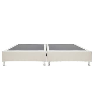 Foto 6 | Cabecera Dicasa Milan Color Beige Claro King Size + Box Dicasa Color Beige Claro King Size