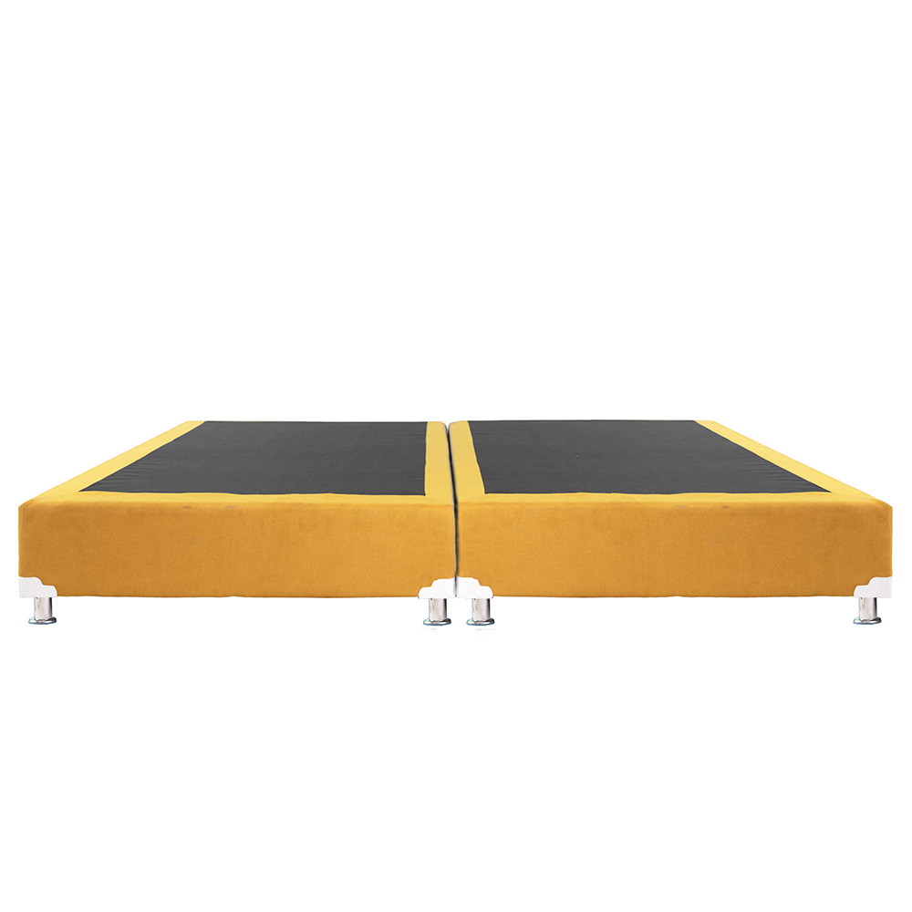 Foto 6 | Cabecera Dicasa Sitka Color Mostaza King Size + Box Dicasa Color Mostaza King Size