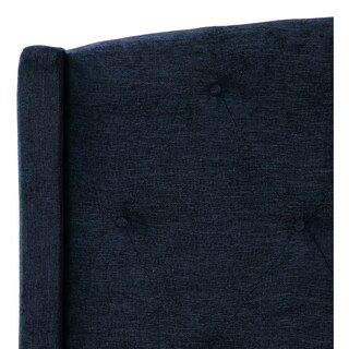 Foto 5 | Cabecera Dicasa Zefyr Color Azul King Size + Box Dicasa Color Azul King Size