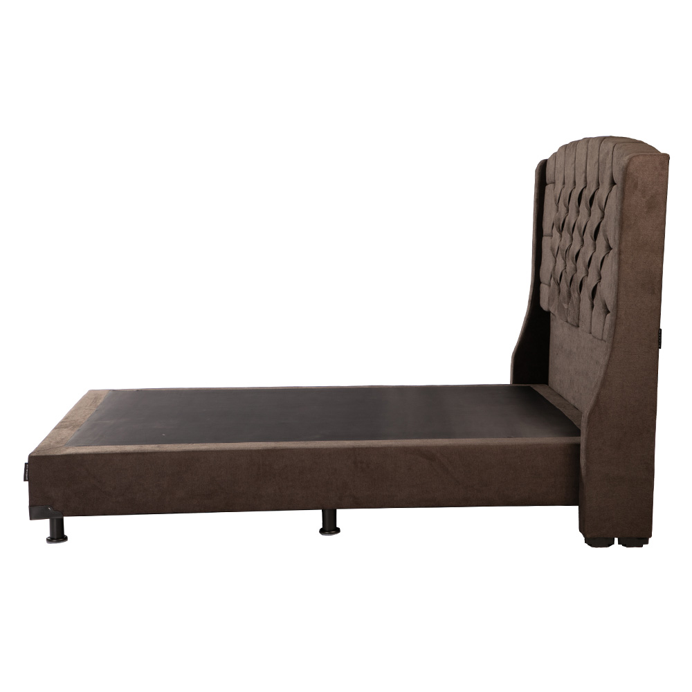 Foto 4 | Cabecera Dicasa Sitka Color Chocolate Queen Size + Box Dicasa Color Chocolate Queen Size