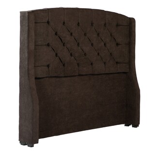 Foto 5 | Cabecera Dicasa Sitka Color Chocolate Queen Size + Box Dicasa Color Chocolate Queen Size