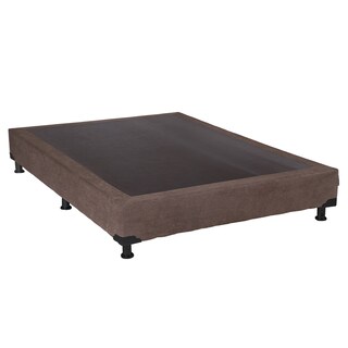 Foto 6 | Cabecera Dicasa Sitka Color Chocolate Queen Size + Box Dicasa Color Chocolate Queen Size