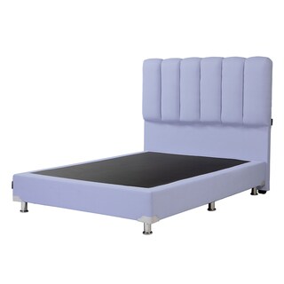 Foto 3 | Cabecera Dicasa Kami Color Lila King Size + Box Dicasa Color Lila King Size