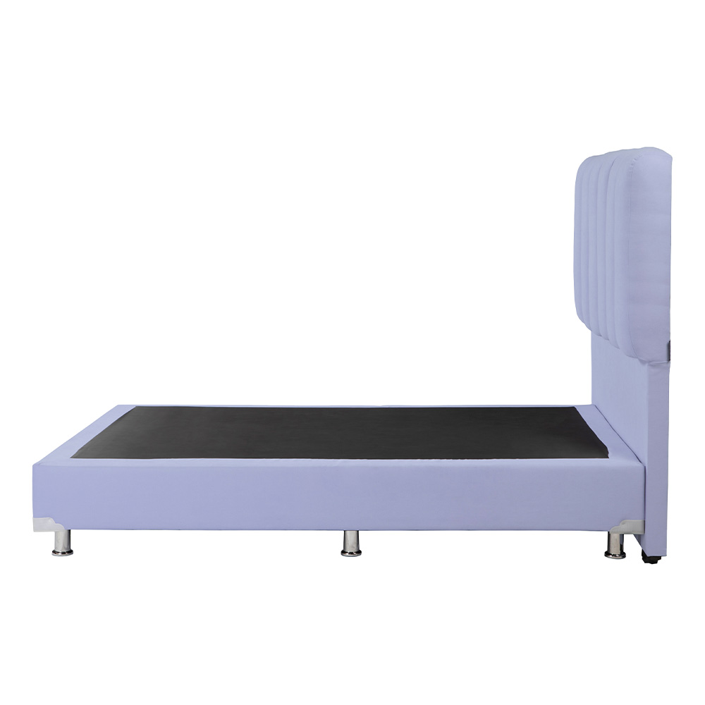 Foto 4 | Cabecera Dicasa Kami Color Lila King Size + Box Dicasa Color Lila King Size