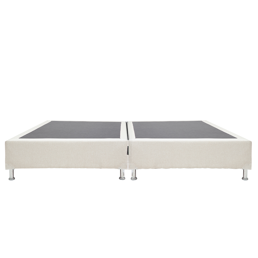 Foto 7 pulgar | Cabecera Dicasa Sitka Color Beige Claro King Size + Box Dicasa Color Beige Claro King Size