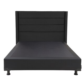 Foto 2 | Cabecera Dicasa Lucca Color Negro King Size+ Box Dicasa Color Negro King Size