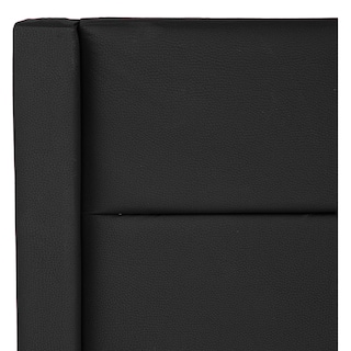 Foto 5 | Cabecera Dicasa Lucca Color Negro King Size+ Box Dicasa Color Negro King Size