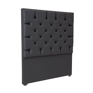 Foto 5 | Cabecera Dicasa Calgary Color Negro King Size+ Box Dicasa Color Negro King Size