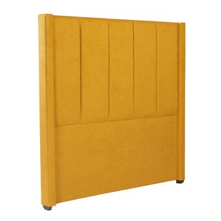 Foto 5 | Cabecera Dicasa Nizza Color Mostaza King Size + Box Dicasa Color Mostaza King Size