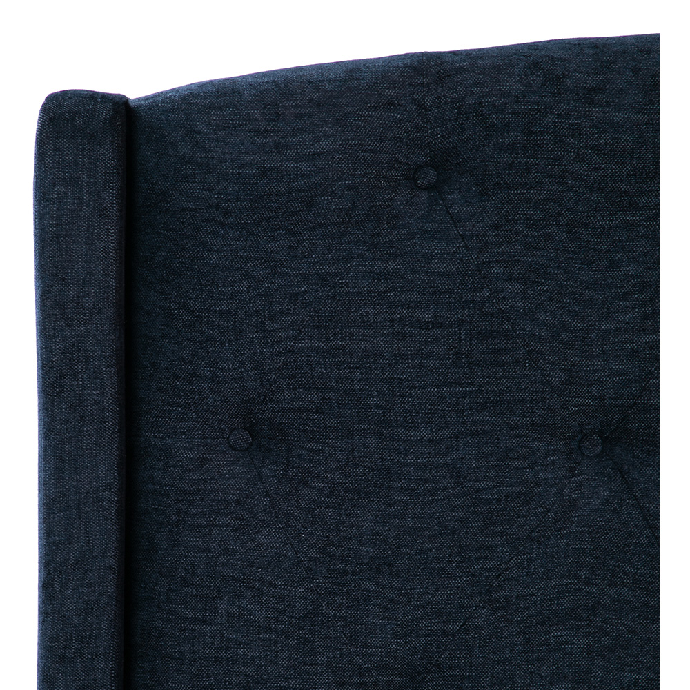 Foto 5 | Cabecera Dicasa Zefyr Color Azul Queen Size + Box Dicasa Color Azul Queen Size
