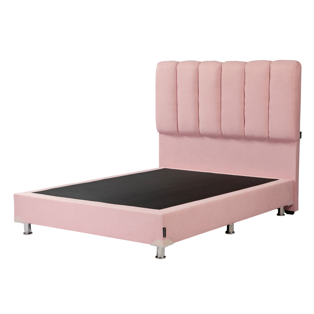 Foto 3 | Cabecera Dicasa Kami Color Pink King Size + Box Dicasa Color Pink King Size
