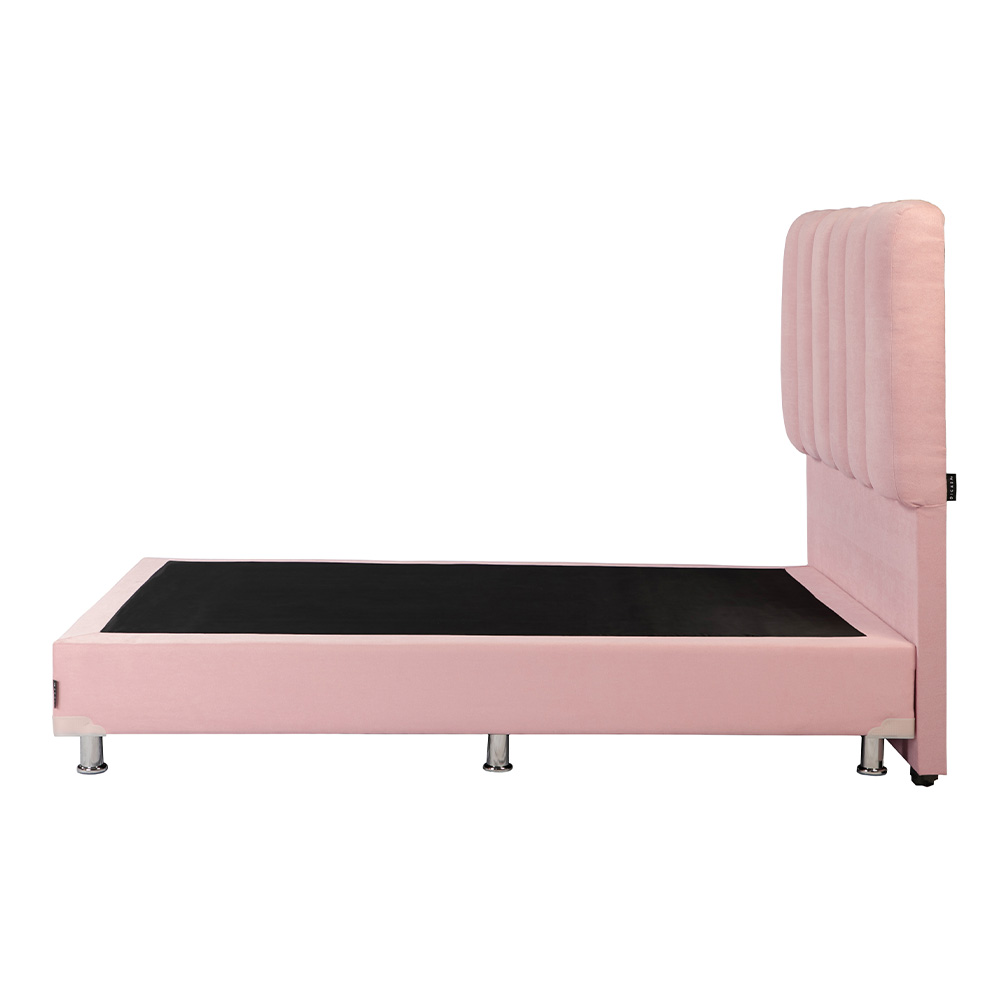 Foto 4 | Cabecera Dicasa Kami Color Pink King Size + Box Dicasa Color Pink King Size