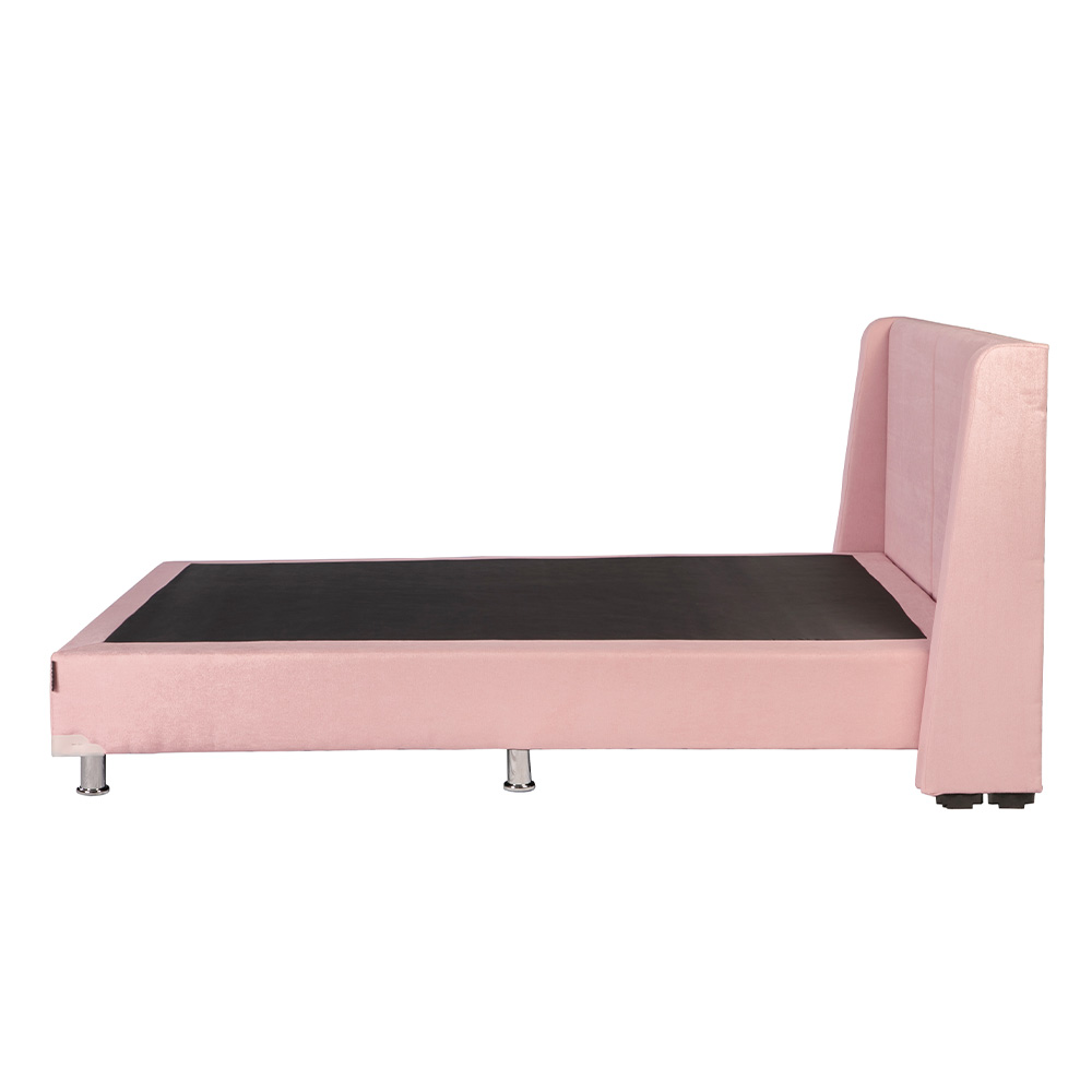 Foto 4 | Cabecera Dicasa Milan Color Pink King Size + Box Dicasa Color Pink King Size