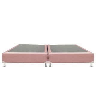 Foto 6 | Cabecera Dicasa Sitka Color Palo De Rosa King Size + Box Dicasa Color Palo De Rosa King Size