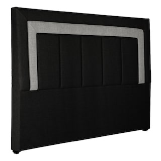 Foto 4 | Cabecera Dicasa Bora Color Negro King Size+ Box Dicasa Color Negro King Size