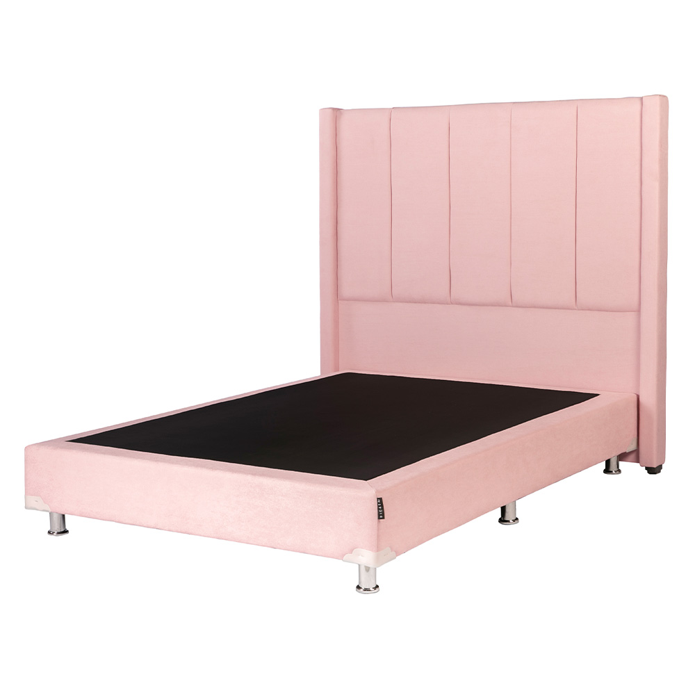 Foto 3 | Cabecera Dicasa Nizza Color Pink Queen Size + Box Dicasa Color Pink Queen Size
