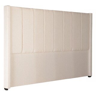Foto 5 | Cabecera Dicasa Nizza Color Beige Claro King Size + Box Dicasa Color Beige Claro King Size