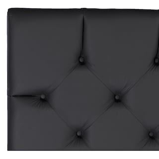 Foto 5 | Cabecera Dicasa Dubai Color Negro King Size+ Box Dicasa Color Negro King Size