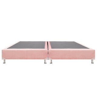 Foto 6 | Cabecera Dicasa Nizza Color Pink King Size + Box Dicasa Color Pink King Size