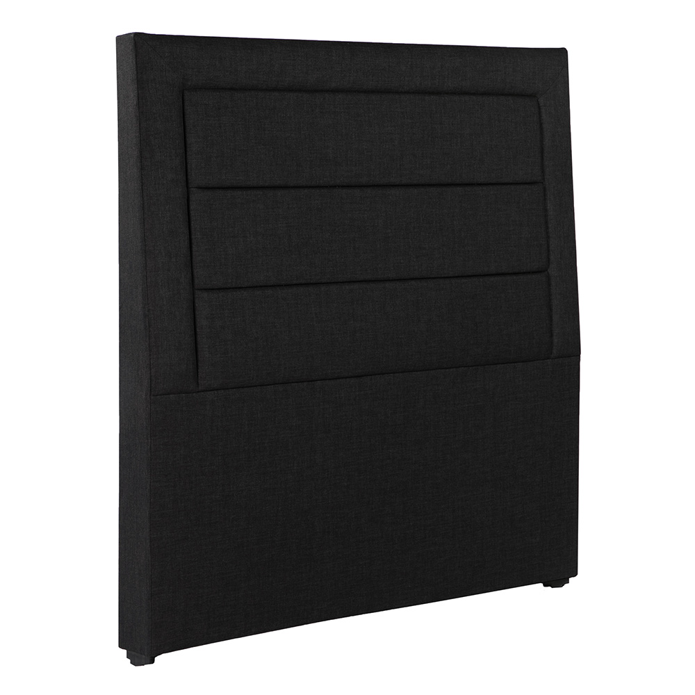 Foto 5 | Cabecera Dicasa Blend Color Negro Queen Size + Box Dicasa Color Negro Queen Size