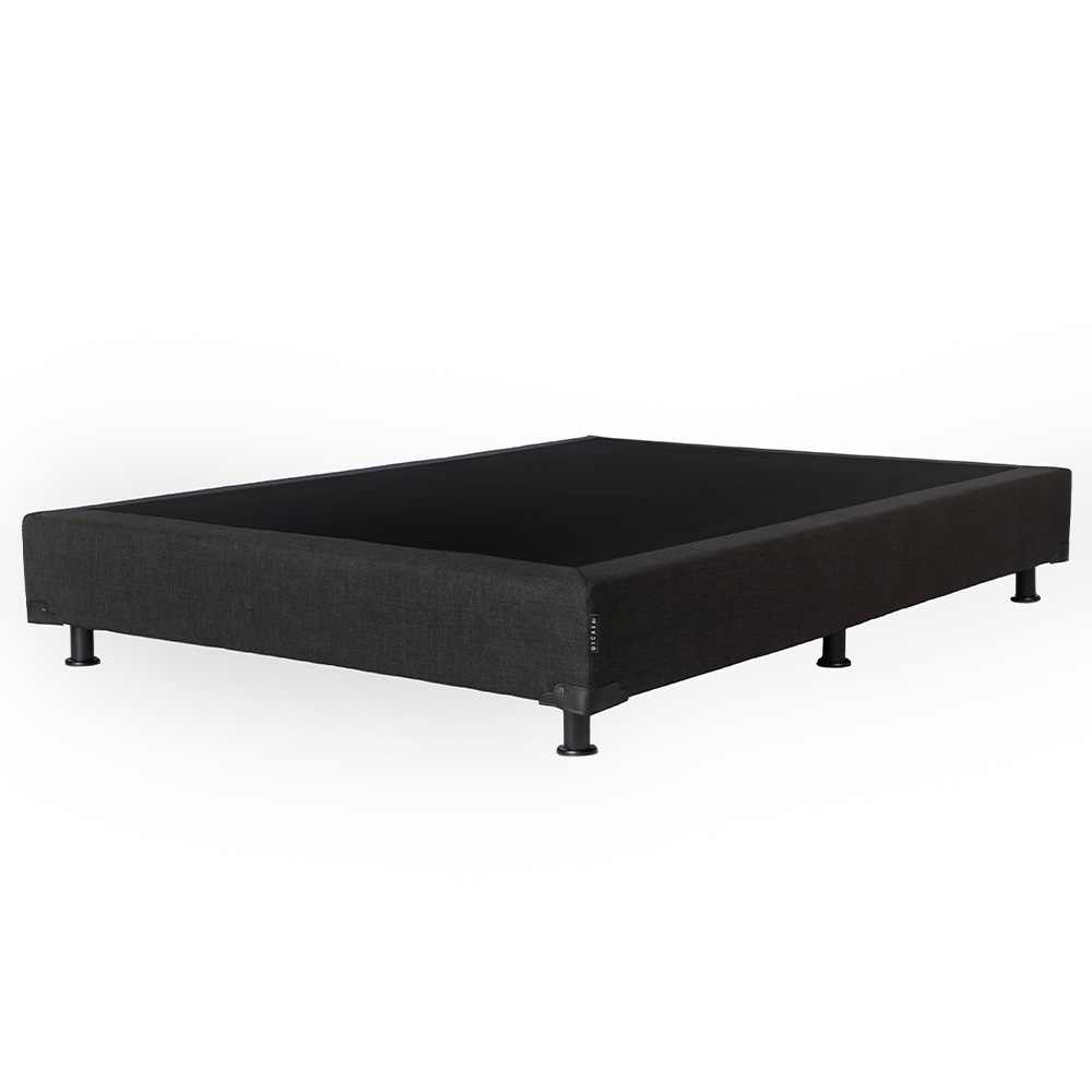 Foto 6 | Cabecera Dicasa Blend Color Negro Queen Size + Box Dicasa Color Negro Queen Size