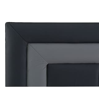 Foto 5 | Cabecera Dicasa Vento Color Negro Queen Size + Box Dicasa Color Negro Queen Size
