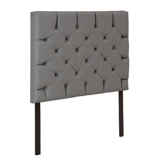 Foto 4 | Cabecera Dicasa Dubai Color Gris Rata King Size + Box Dicasa Color Gris Rata King Size