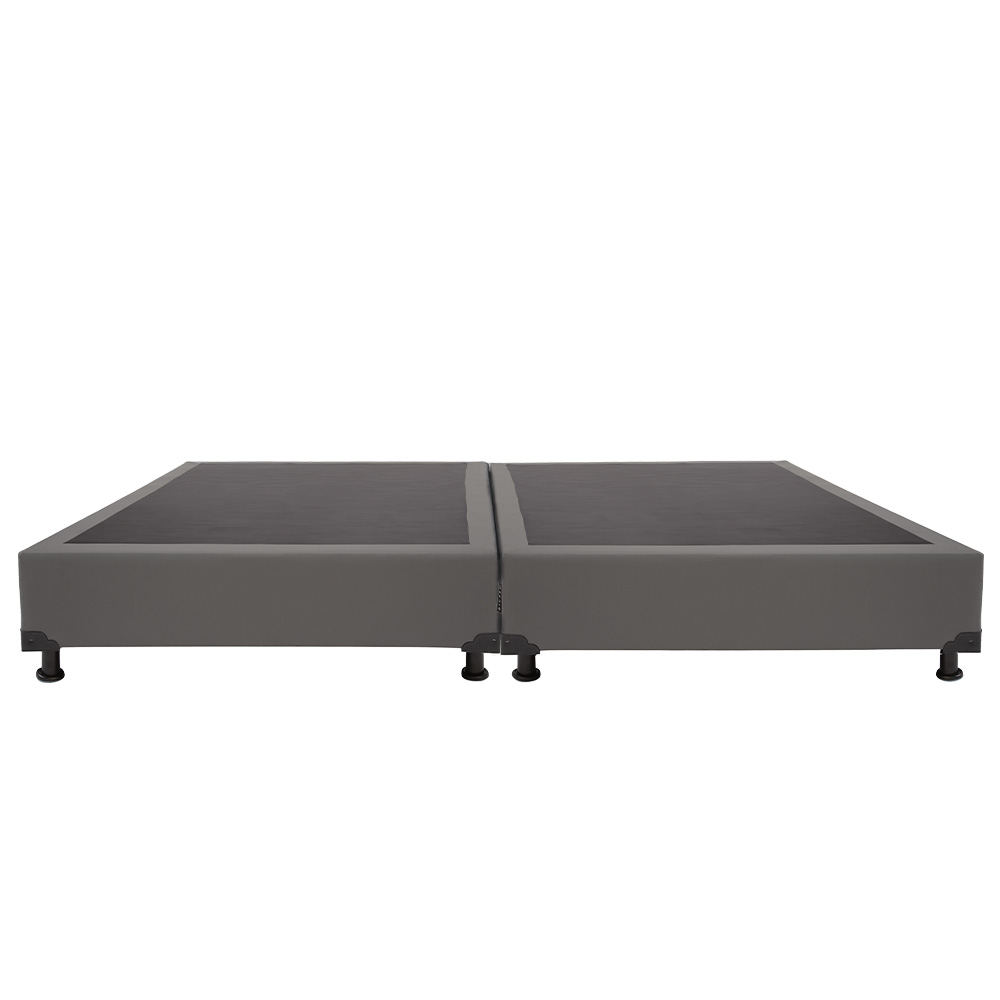 Foto 6 | Cabecera Dicasa Dubai Color Gris Rata King Size + Box Dicasa Color Gris Rata King Size