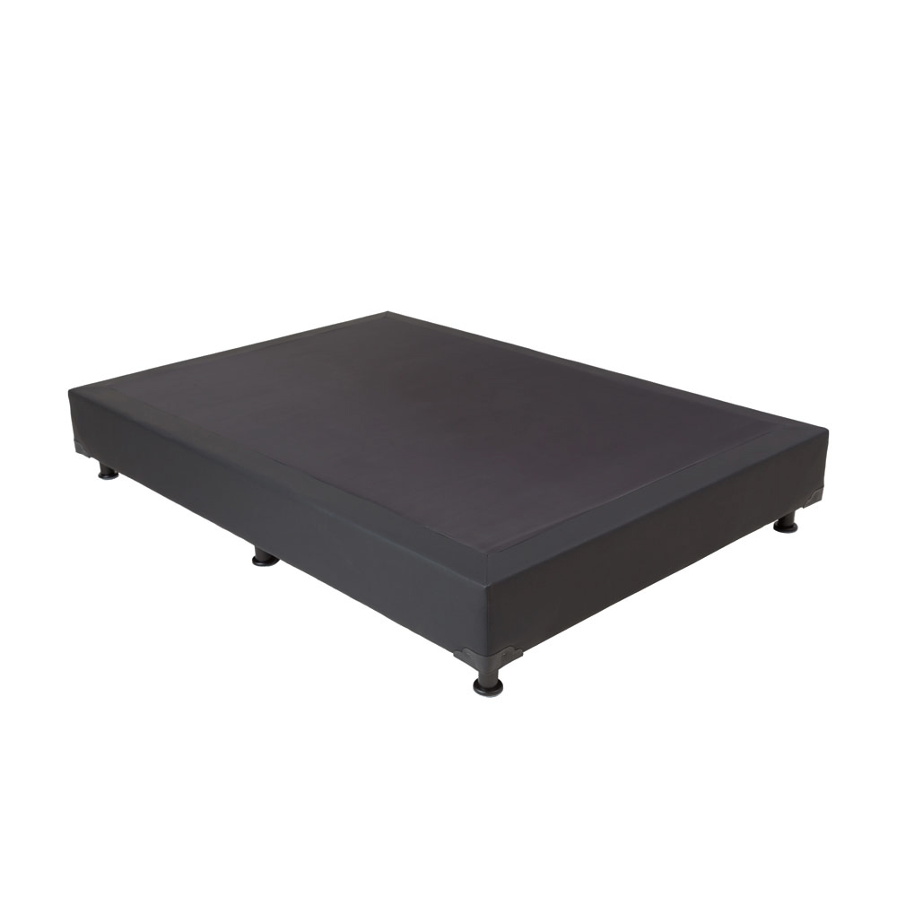Foto 7 | Cabecera Dicasa Dubai Color Gris Rata King Size + Box Dicasa Color Gris Rata King Size