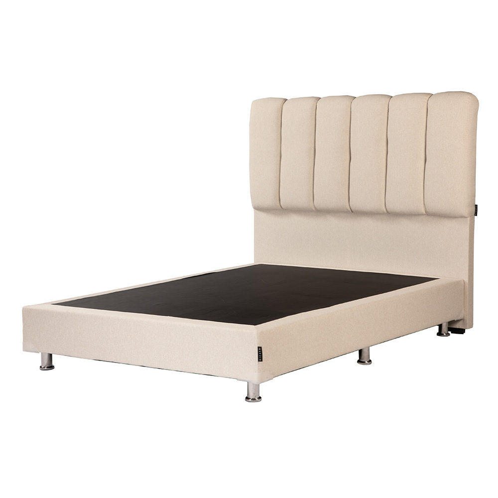Foto 3 | Cabecera Dicasa Kami Color Beige Claro King Size + Box Dicasa Color Beige Claro King Size