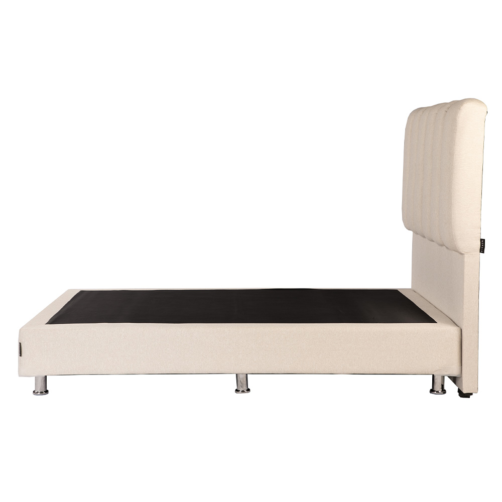 Foto 4 | Cabecera Dicasa Kami Color Beige Claro King Size + Box Dicasa Color Beige Claro King Size