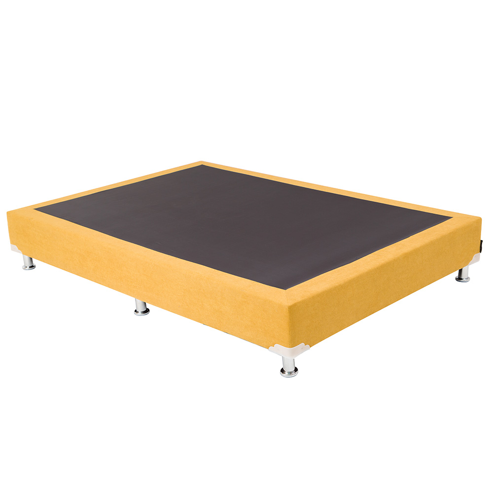 Foto 6 | Cabecera Dicasa Nube Color Mostaza Queen Size + Box Dicasa Color Mostaza Queen Size