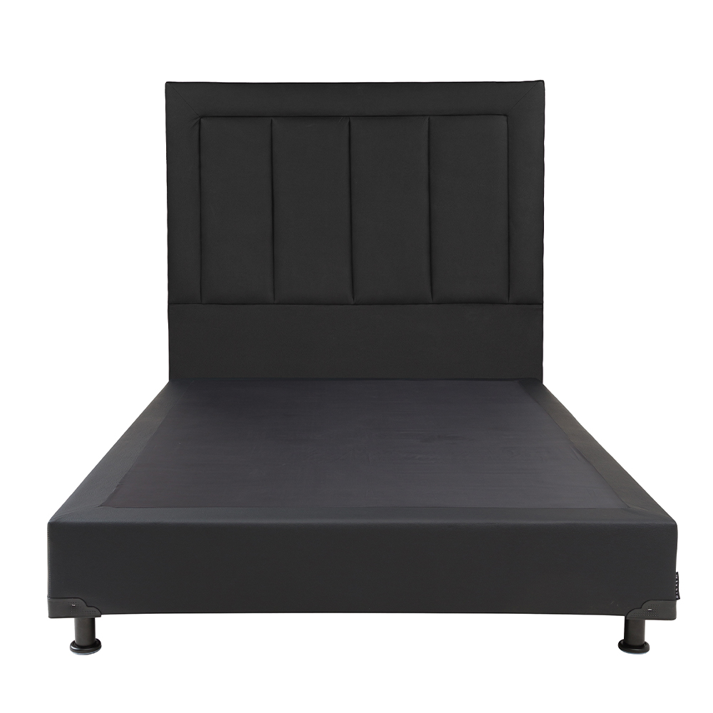 Foto 2 | Cabecera Dicasa Devon Color Negro King Size+ Box Dicasa Color Negro King Size