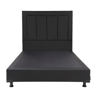 Foto 2 | Cabecera Dicasa Devon Color Negro King Size+ Box Dicasa Color Negro King Size