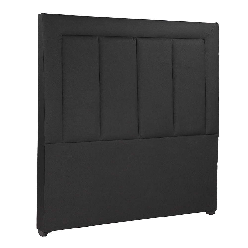 Foto 4 | Cabecera Dicasa Devon Color Negro King Size+ Box Dicasa Color Negro King Size