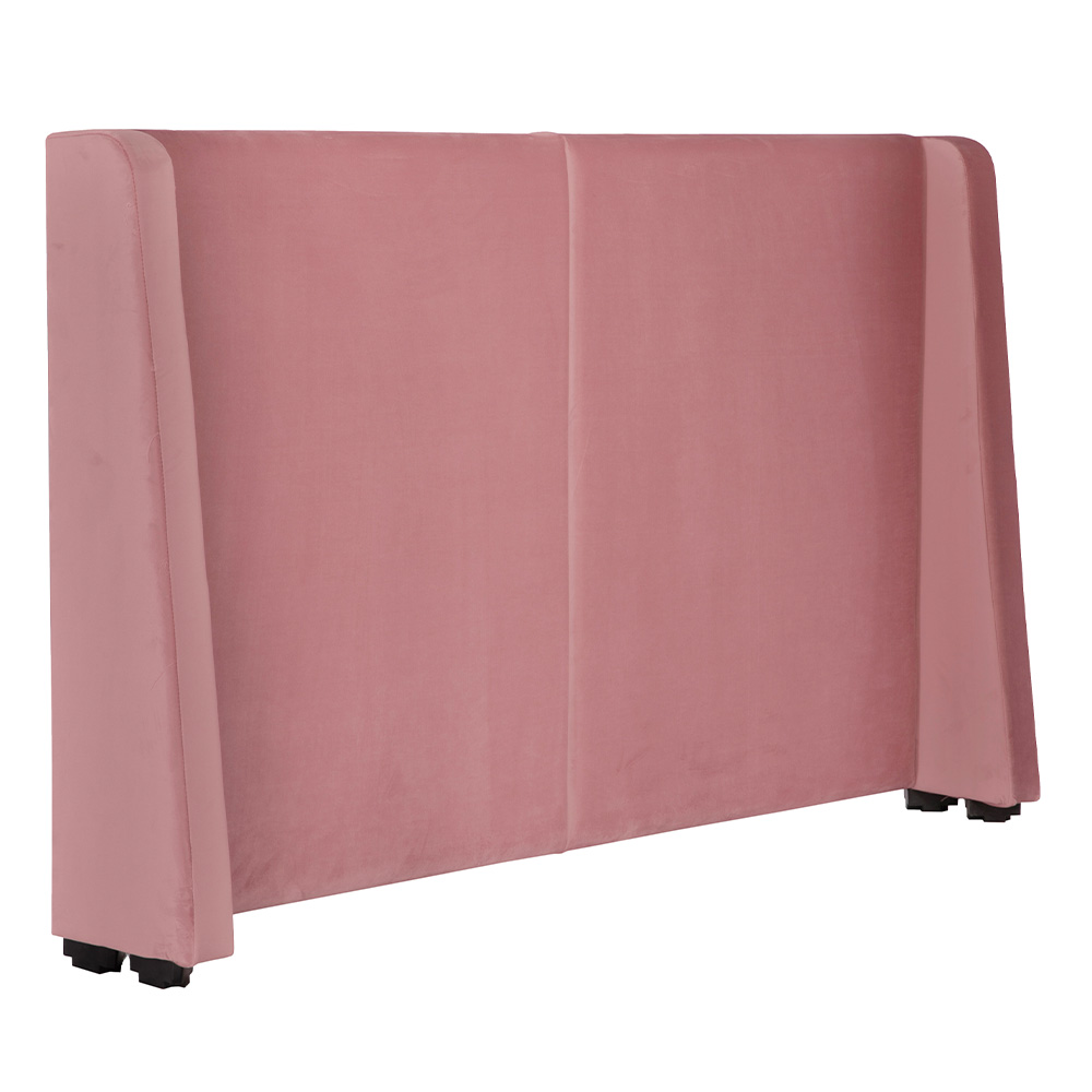 Foto 5 | Cabecera Dicasa Milan Color Palo De Rosa Matrimonial + Box Dicasa Color Palo De Rosa Matrimonial
